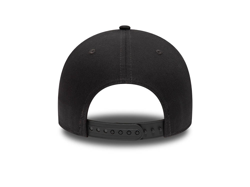 New Era McLaren Racing Flawless Gray 9Forty Snapback Cap