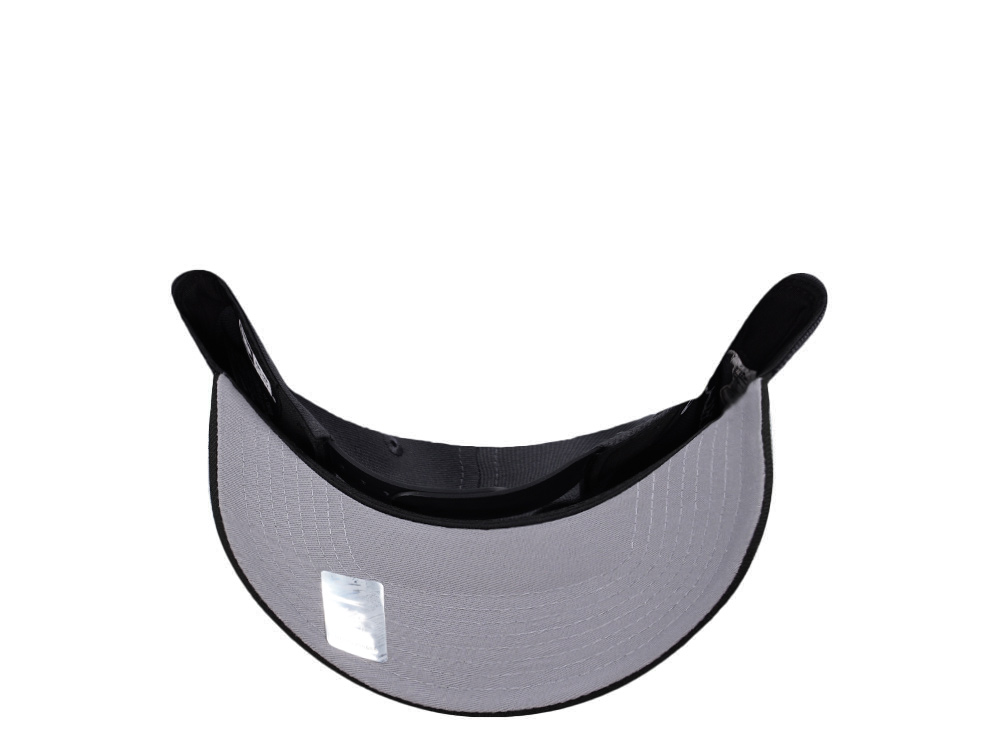 New Era Los Angeles Kings Stanley Cup 2012 Gray Two Tone Edition 9Forty A Frame Snapback Cap