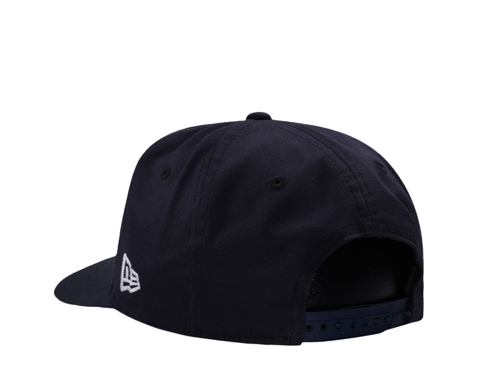 New Era  New York Yankees Navy Classic Edition 19Twenty A Frame Snapback Cap