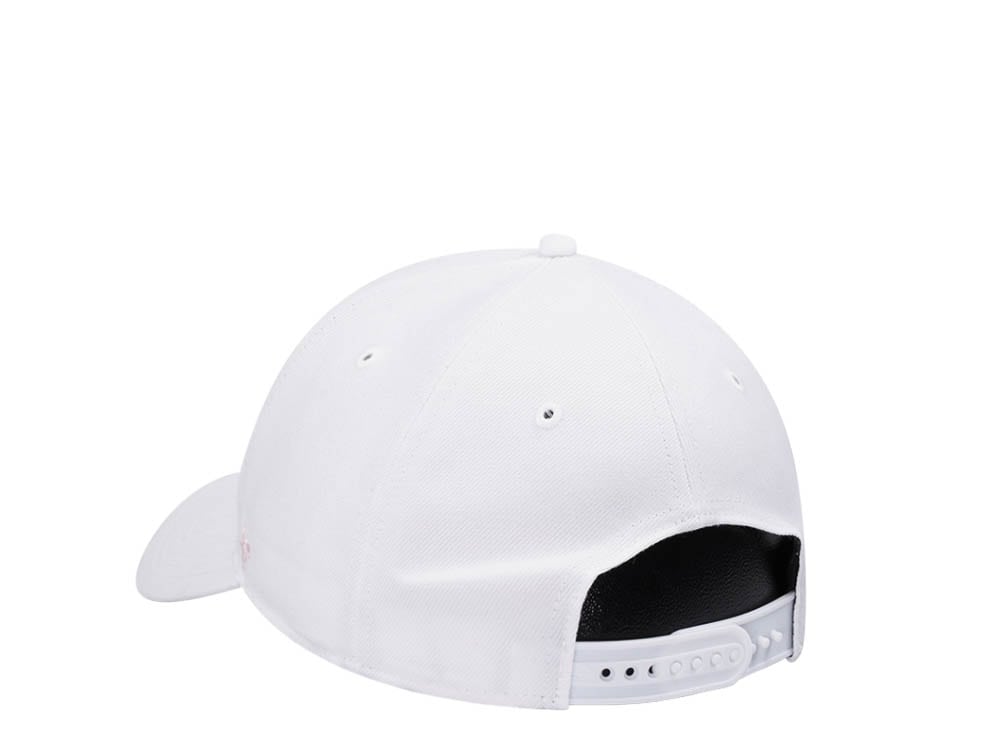 47Brand Los Angeles Dodgers World Series 1988 White Sure Shot MVP Snapback Cap
