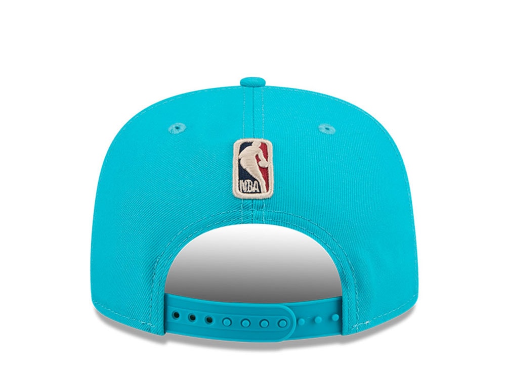 New Era Charlotte Hornets HWC 9Fifty A Frame Snapback Cap