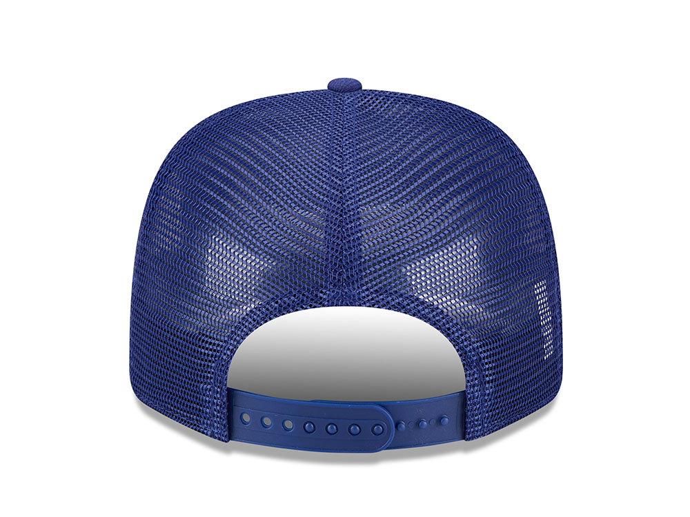 New Era Los Angeles Dodgers Blue Edition 9Seventy Trucker Snapback Cap