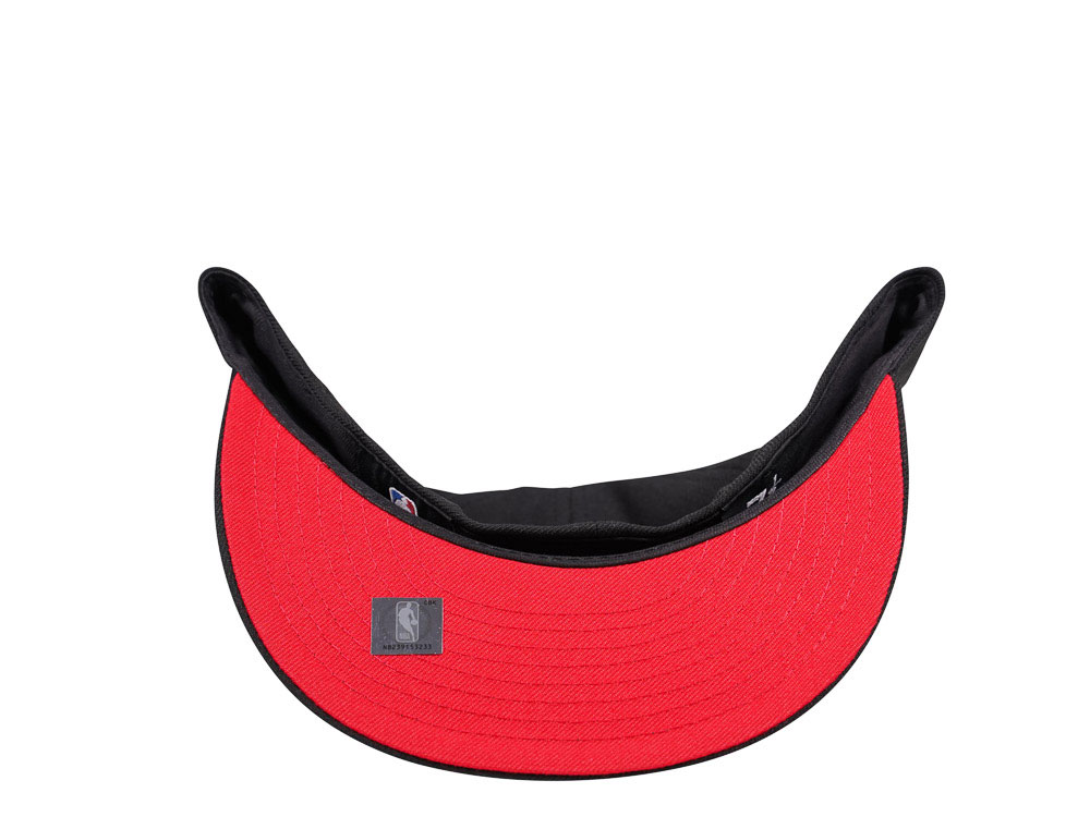 New Era Utah Jazz Jersey Fit Edition 59Fifty Fitted Cap