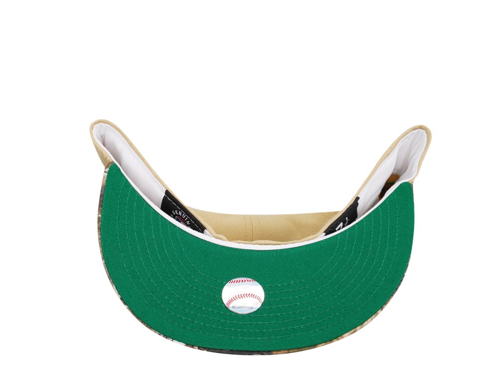 New Era Arizona Diamondbacks Serpientes Real Tree Prime Two Tone Edition 59Fifty Fitted Cap