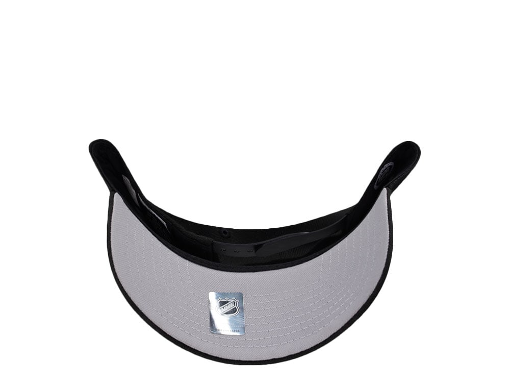 New Era San Jose Sharks All Star Game 2019 Black Prime Edition 9Forty A Frame Snapback Cap