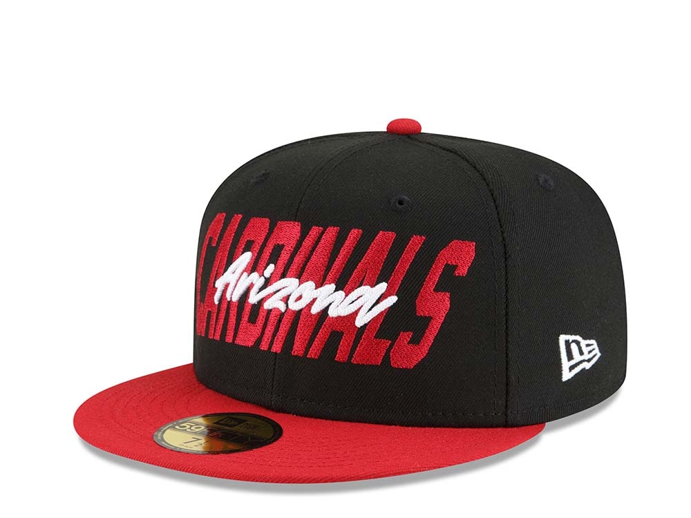 New Era Arizona Cardinals NFL Draft 22 59Fifty Fitted Cap