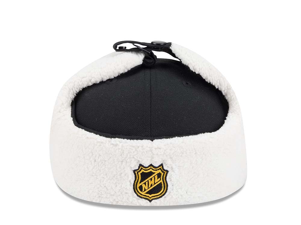 New Era Pittsburgh Penguins Classic Black 59Fifty Dogear Fitted Cap