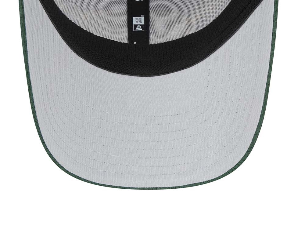 New Era Green Bay Packers NFL Training Camp 23 9Forty Stretch Snapback Cap