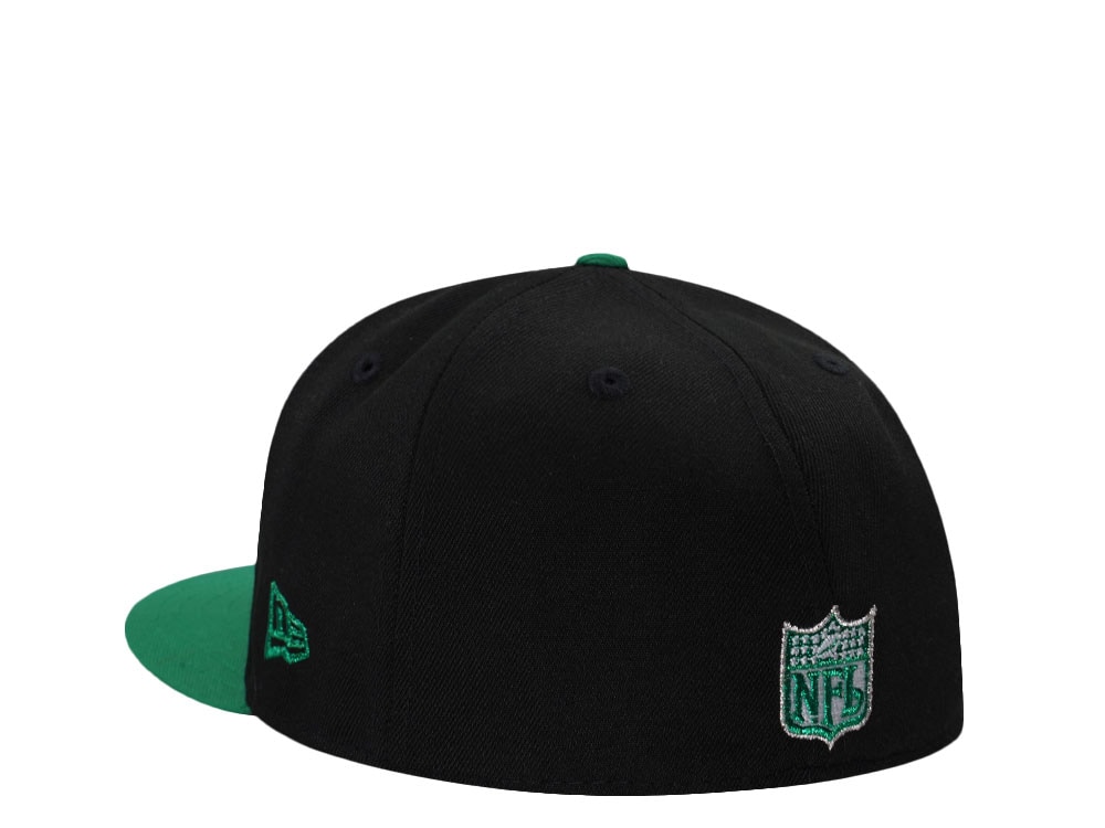 New Era Philadelphia Eagles Super Bowl LII Champions Two Tone Edition 59Fifty Fitted Cap