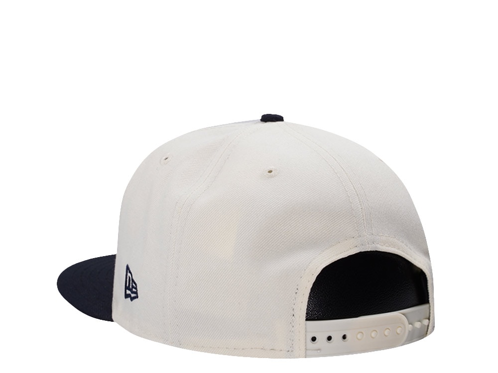 New Era Boston Red Sox Chrome Two Tone Edition 9Fifty Snapback Cap