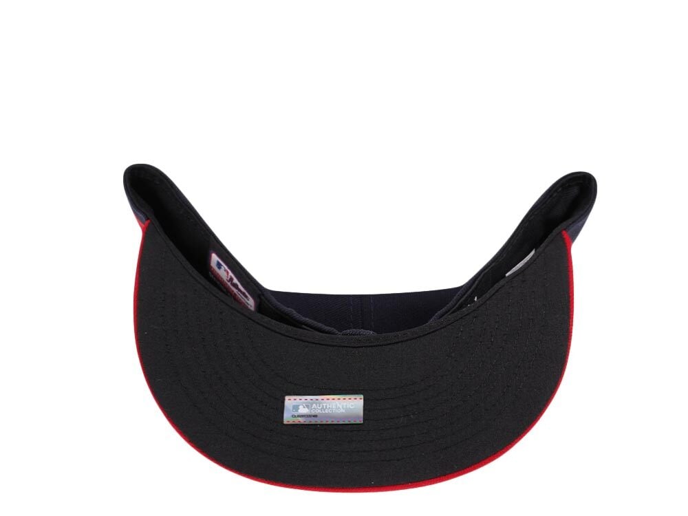 New Era Cleveland Guardians Authentic On-Field 59Fifty Fitted Cap