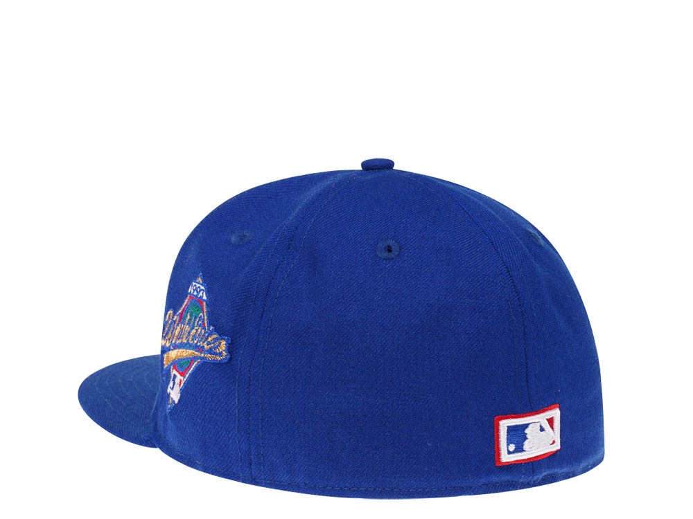 New Era Toronto Blue Jays World Series 1993 Blue Classic Edition 59Fifty Fitted Cap