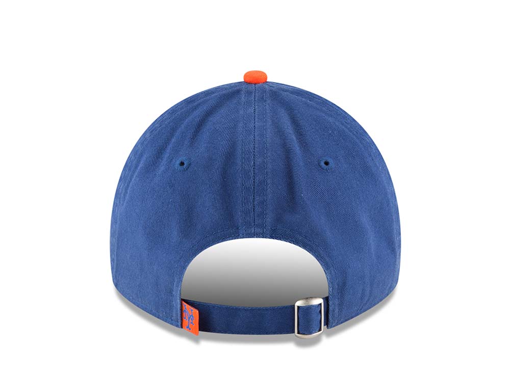 New Era New York Mets Royal Core Classic 9Twenty Strapback Cap