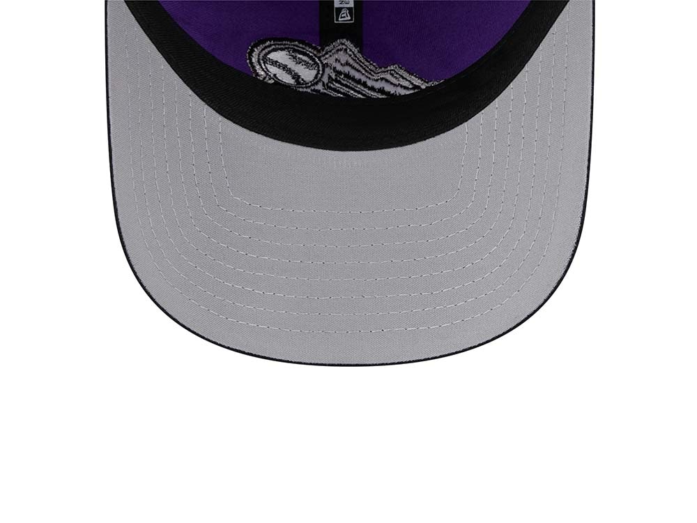 New Era Colorado Rockies On-Field 9Twenty Strapback Cap
