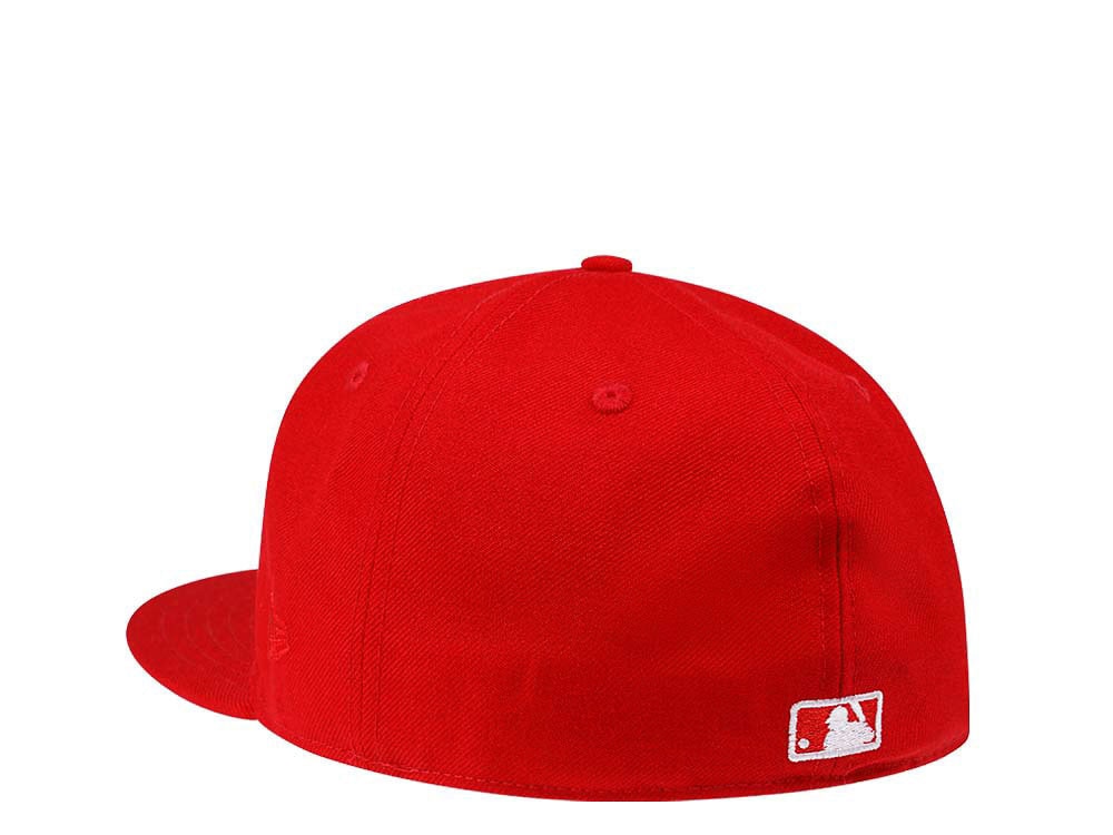 New Era Philadelphia Phillies World Series Champions 2008 Prime Edition 59Fifty Fitted Cap