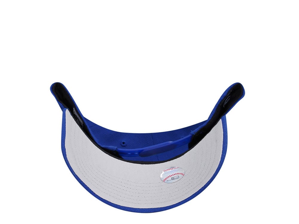 47Brand Kansas City Royals BCPTN World Series 1985 Royal Blue Sure Shot MVP Snapback Cap