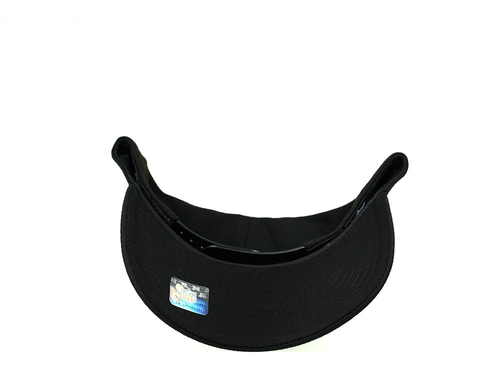 New Era Green Bay Packers Black Edition 9Forty Snapback Cap