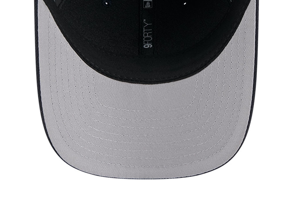 New Era Houston Texans NFL Team 9Forty M Crown Snapback Cap