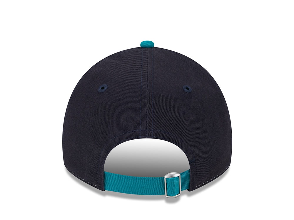 New Era Seattle Mariners On-Field 9Twenty Strapback Cap