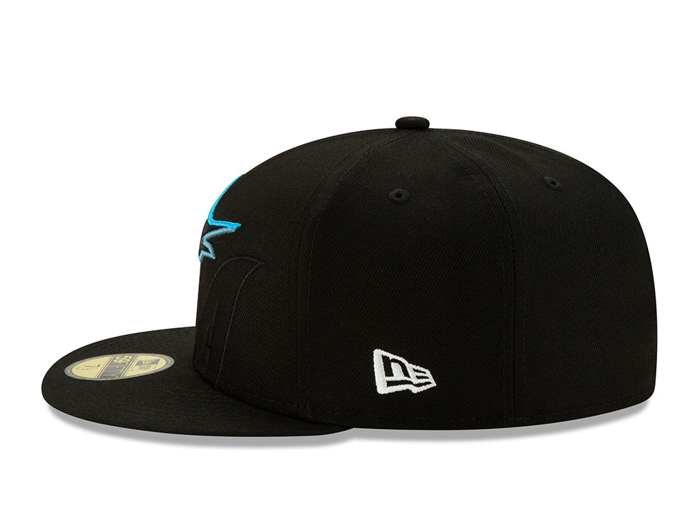 New Era Miami Marlins Elements Edition 59Fifty Fitted Cap