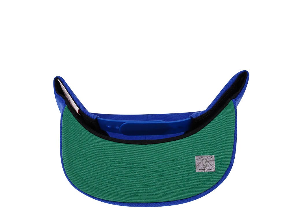 Mitchell & Ness New York Knicks Hardwood Classics Snapback Cap