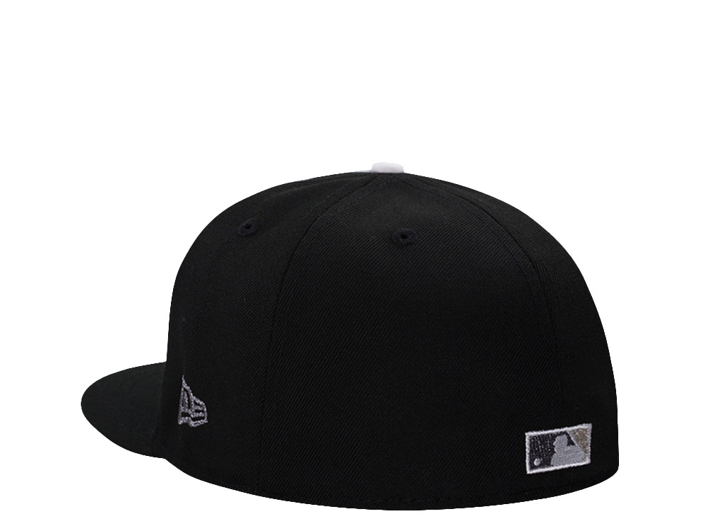 New Era New York Mets All Star Game 2013 Spider Black Prime Edition 59Fifty Fitted Cap