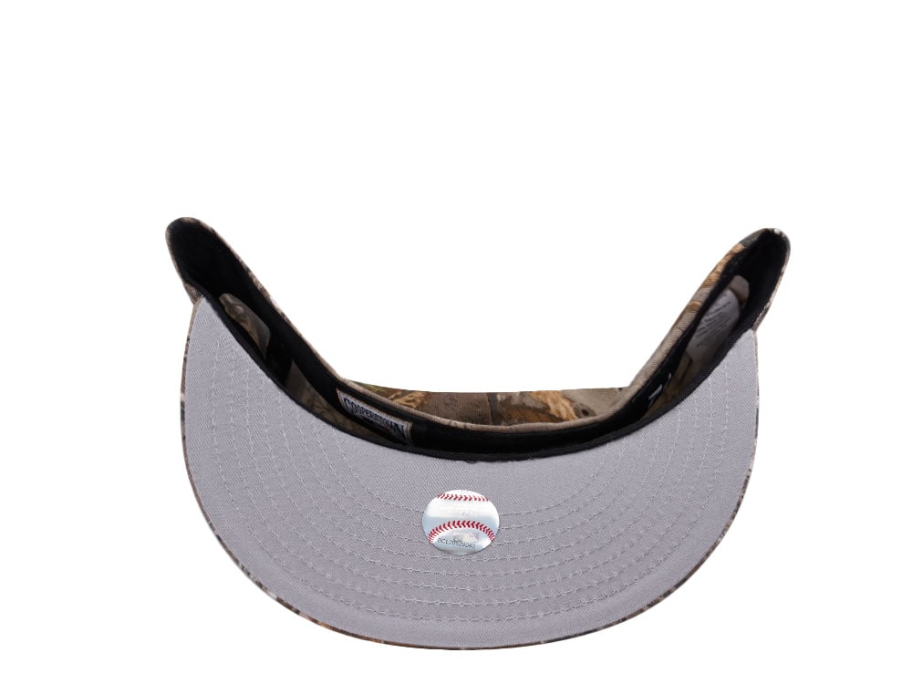 New Era Detroit Tigers All Star Game 2005 Tiger Realtree Edition 59Fifty Fitted Cap