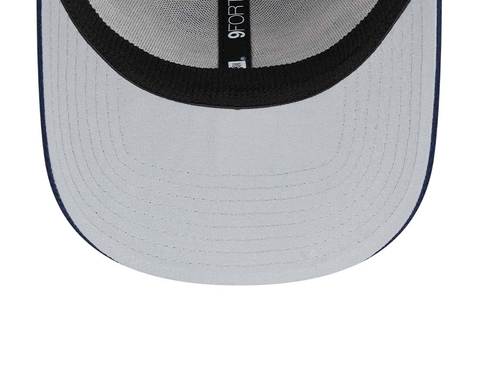 New Era New England Patriots NFL Training Camp 23 9Forty Stretch Snapback Cap
