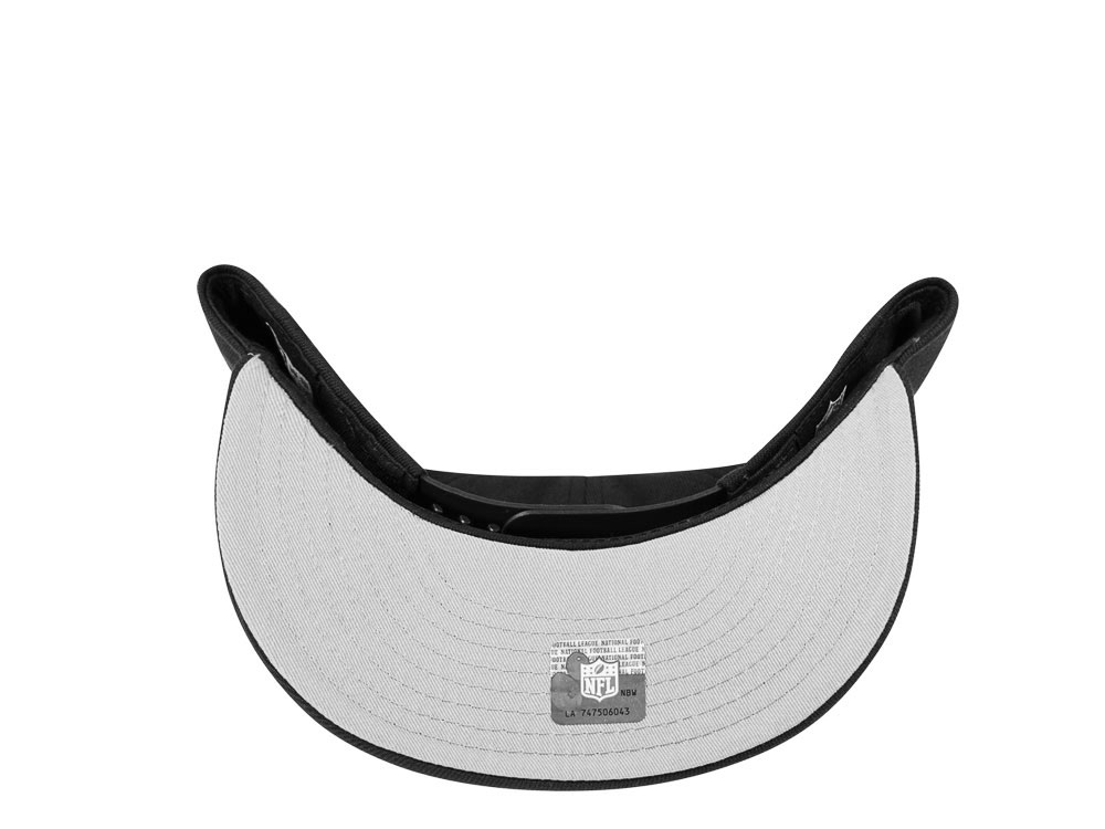 New Era Arizona Cardinals Throwback Edition 9Fifty Snapback Cap