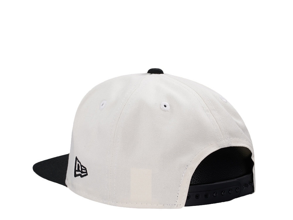 New Era Arizona Diamondbacks Inaugural Season 1998 Chrome Two Tone Edition Golfer Snapback Cap