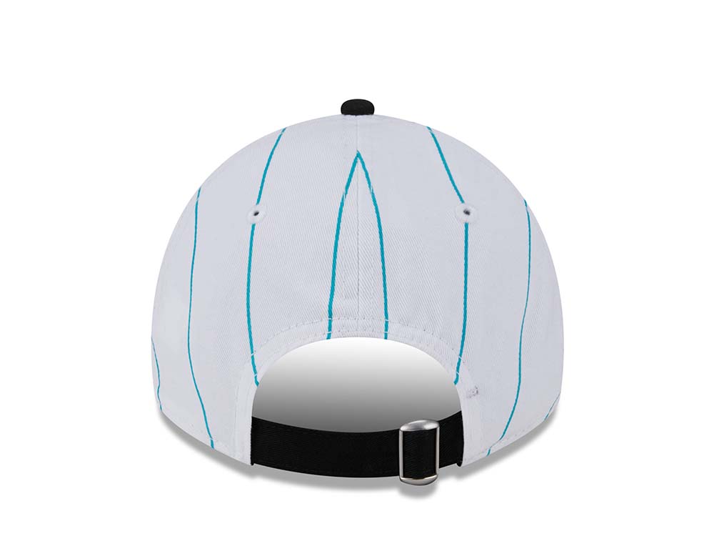 New Era Miami Marlins On-Field 9Twenty Strapback Cap