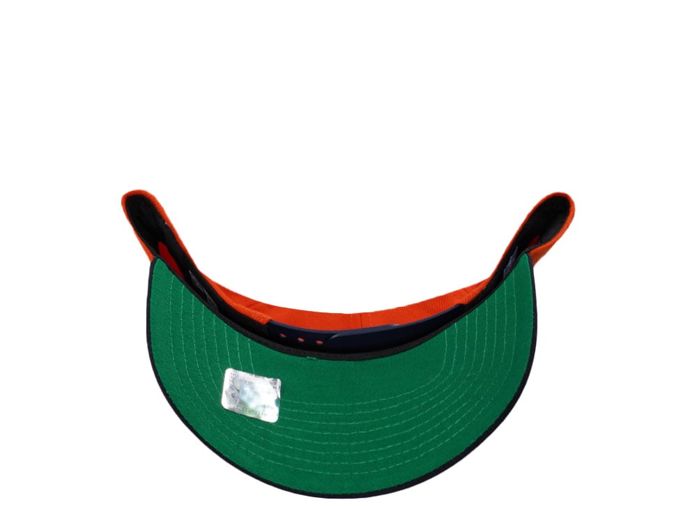 New Era Chicago Bears Copper Two Tone Edition 9Forty A Frame Snapback Cap