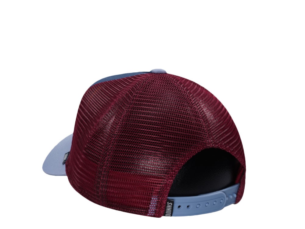 Djinns La Bonne Vie Trucker Snapback Cap