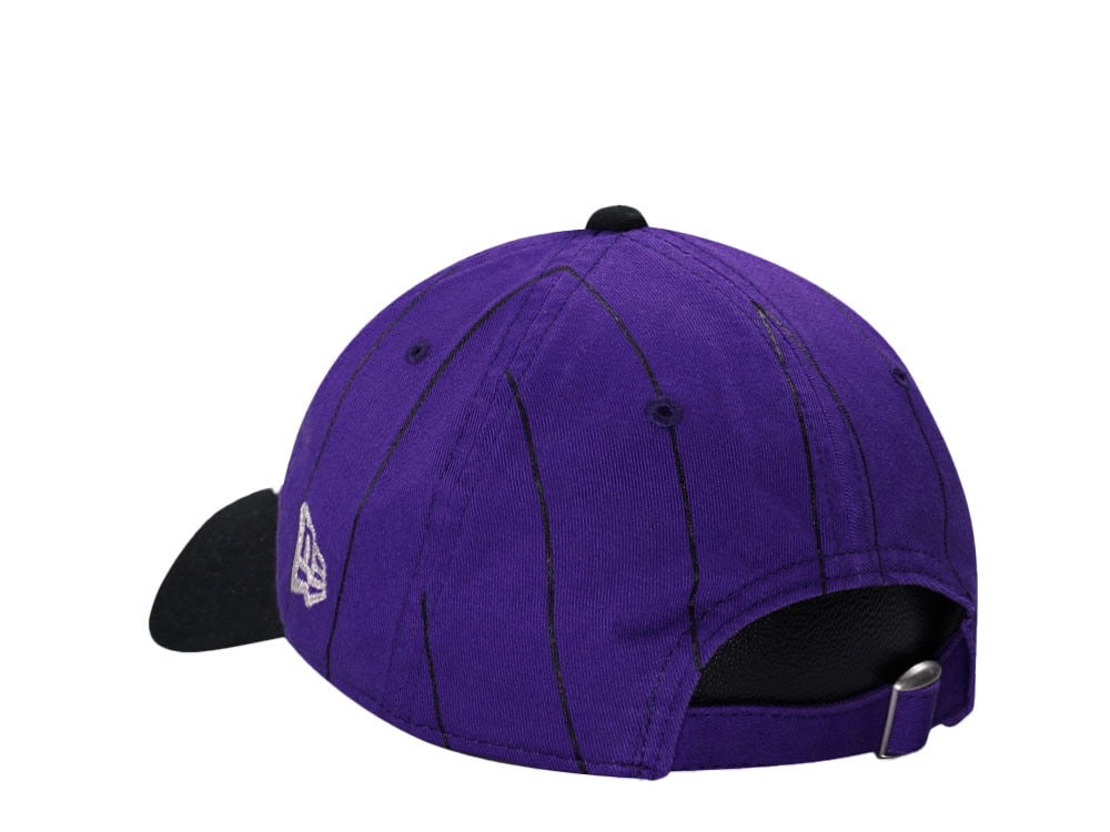 New Era Colorado Rockies On-Field 9Twenty Strapback Cap
