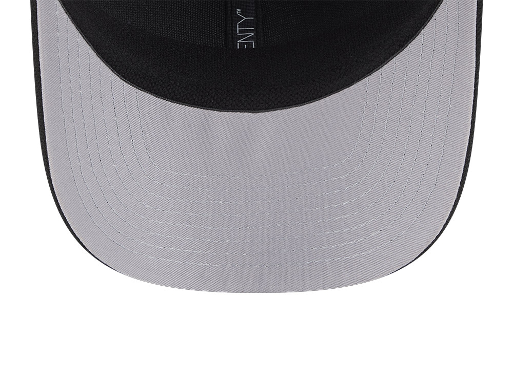New Era Pittsburgh Penguins Stated Edition 9Seventy Stretch Snapback Cap