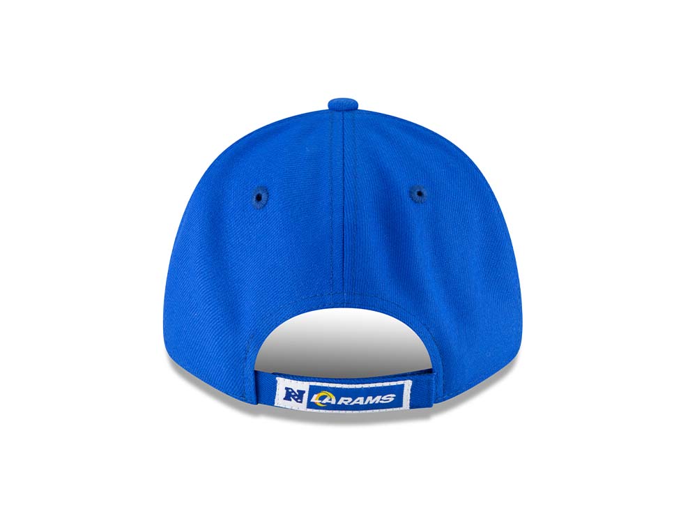 New Era Los Angeles Rams The League 9Forty Strapback Cap