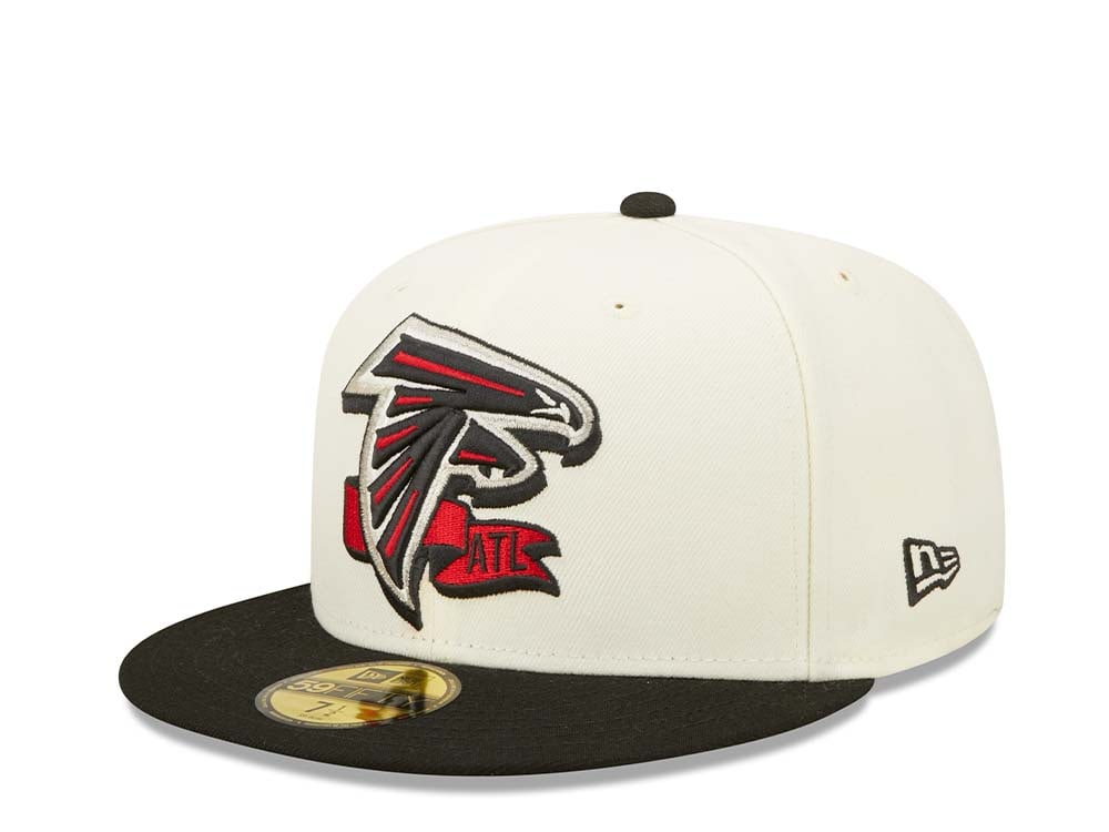 New Era Atlanta Falcons NFL Sideline 2022 59Fifty Fitted Cap