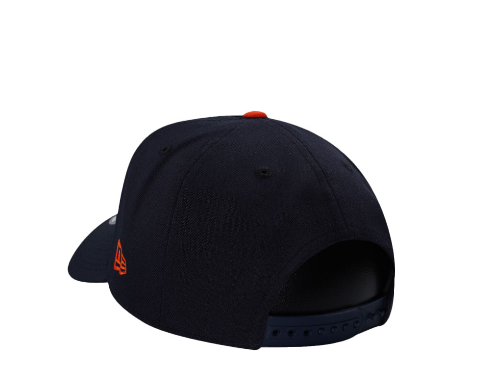New Era Detroit Tigers All Star Game 2005 Navy Prime Edition 9Forty A Frame Snapback Cap