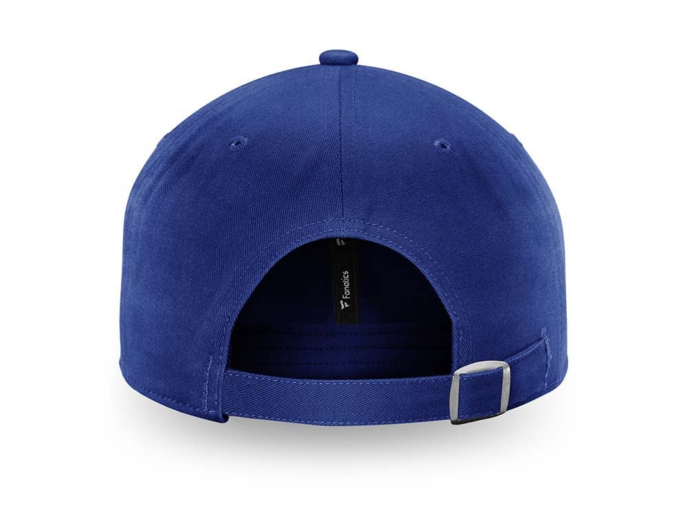 Fanatics Tampa Bay Lightning Primary Logo Adjustable Strapback Cap