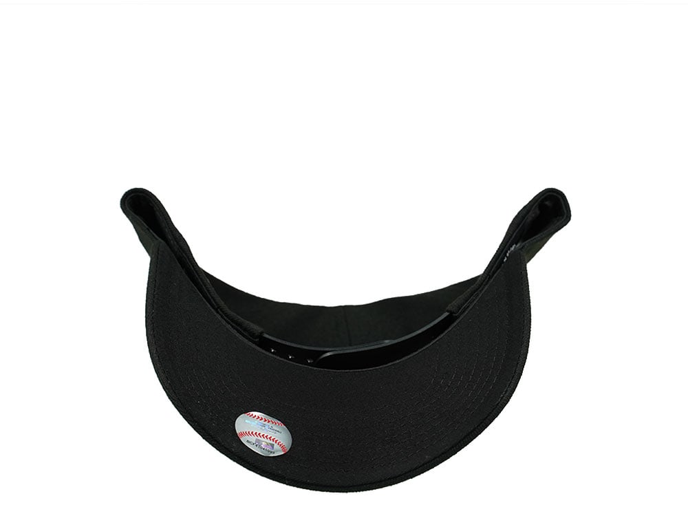 New Era San Francisco 49ers All Black Edition 9Forty Snapback Cap