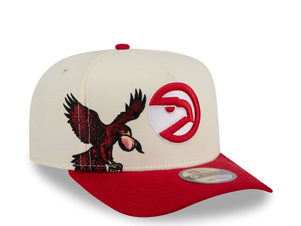 New Era Atlanta Hawks HWC 9Fifty A Frame Snapback Cap