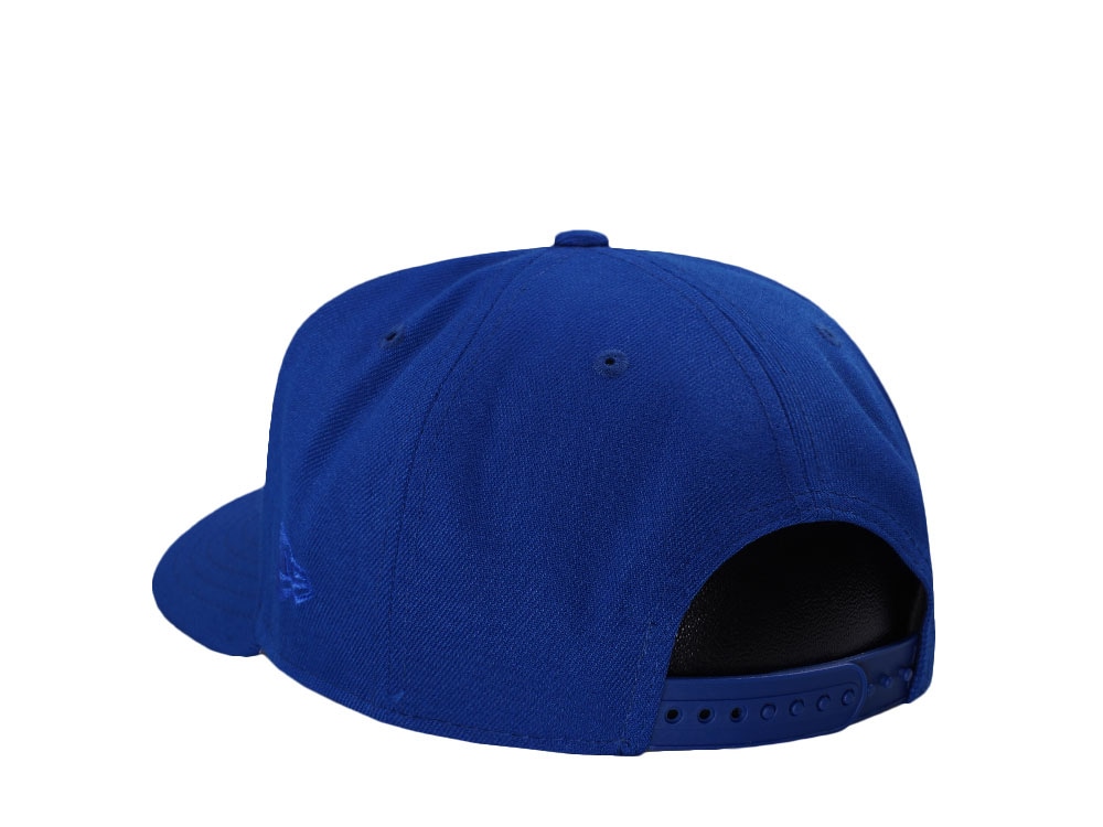 New Era New York Yankees World Series Champions 2000 Blue Prime Edition 9Fifty A Frame Snapback Cap