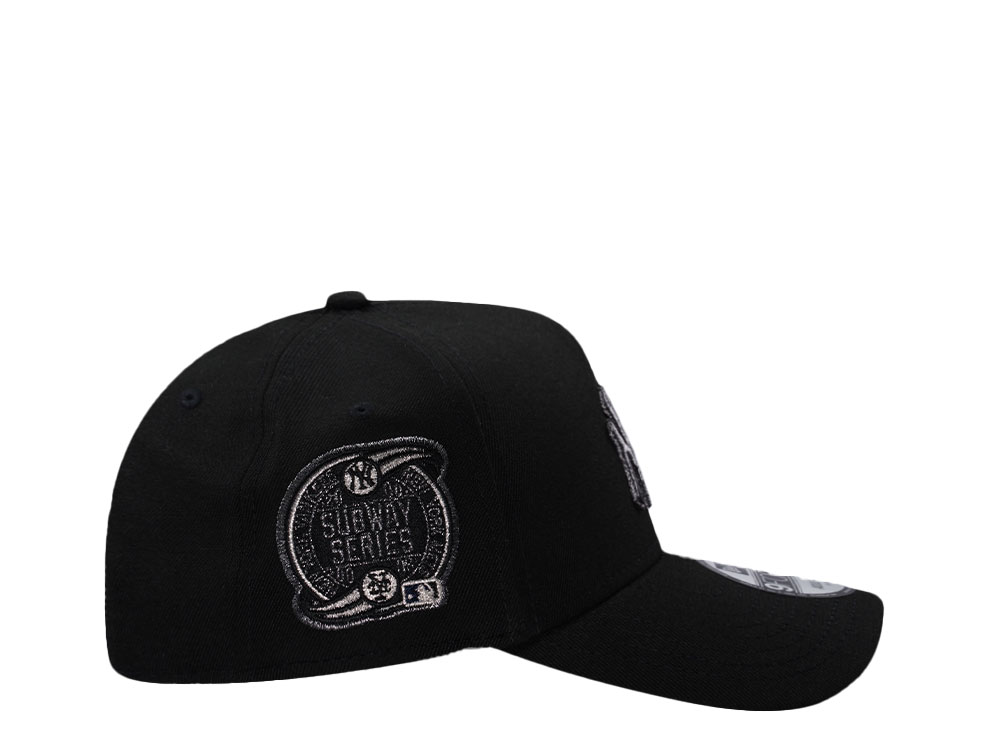 New Era New York Yankees Subway Series 2000 Liberty Prime Edition 9Forty A Frame Snapback Cap