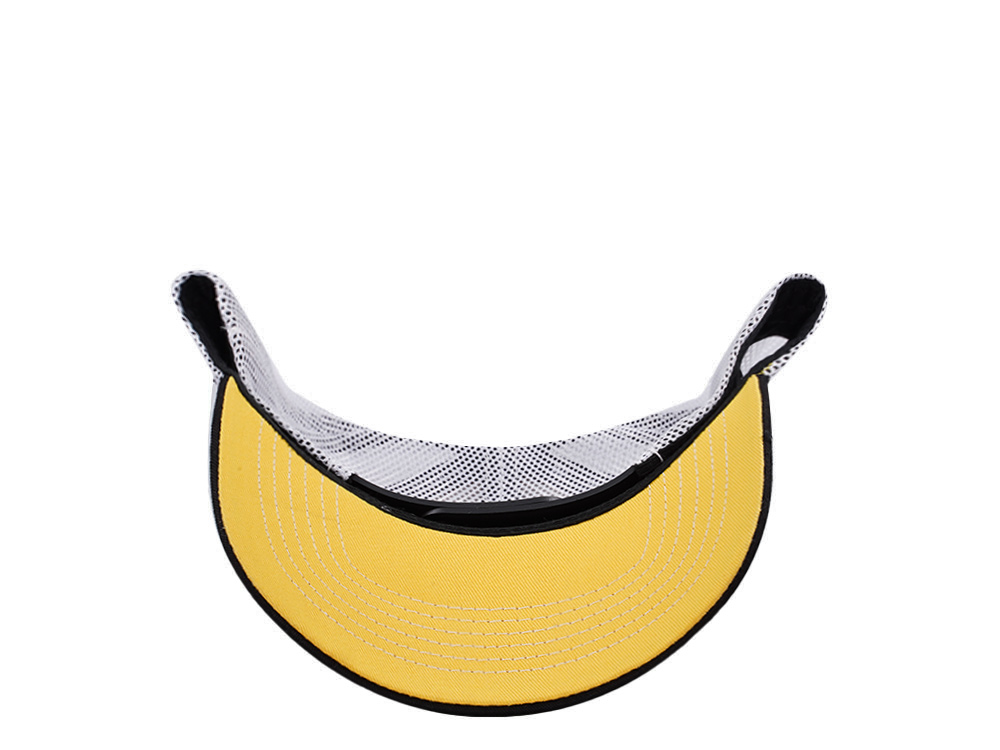 Parallel Union Patch Tiger Patch Yellow Edition Trucker Snapback Cap