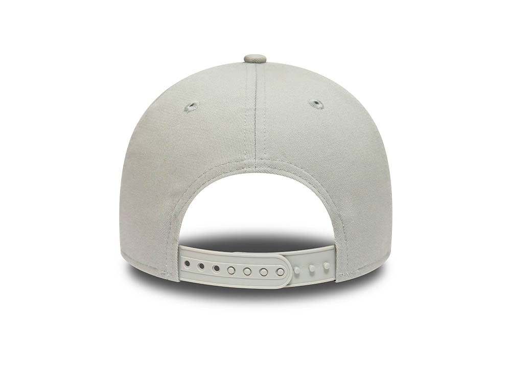 New Era Red Bull Racing Gray Essential 9Forty Snapback Cap