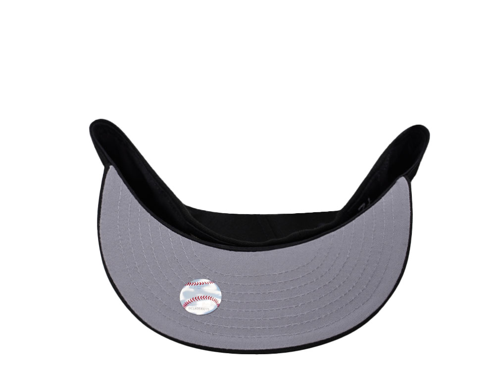 New Era Chicago White Sox World Series 2005 Black Prime Edition 59Fifty Fitted Cap