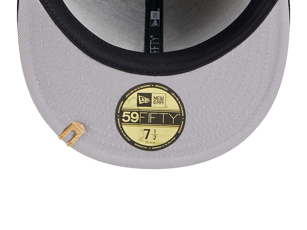 New Era Chicago White Sox World Series 2005 Velvet 59Fifty Fitted Cap
