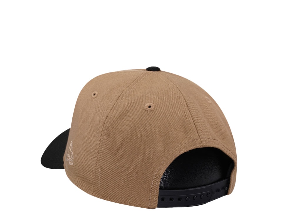 New Era Arizona Cardinals Khaki Two Tone Edition 9Forty A Frame Snapback Cap