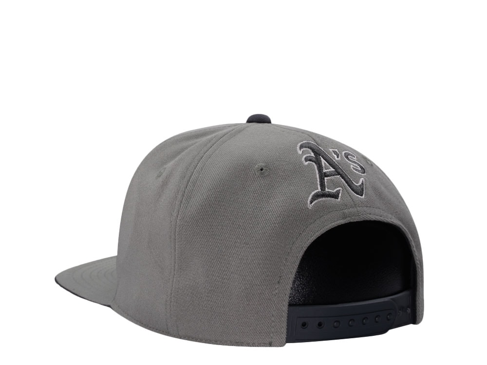 Nike Oakland Athletics Dri-Fit Pro Olive Edition Snapback Cap