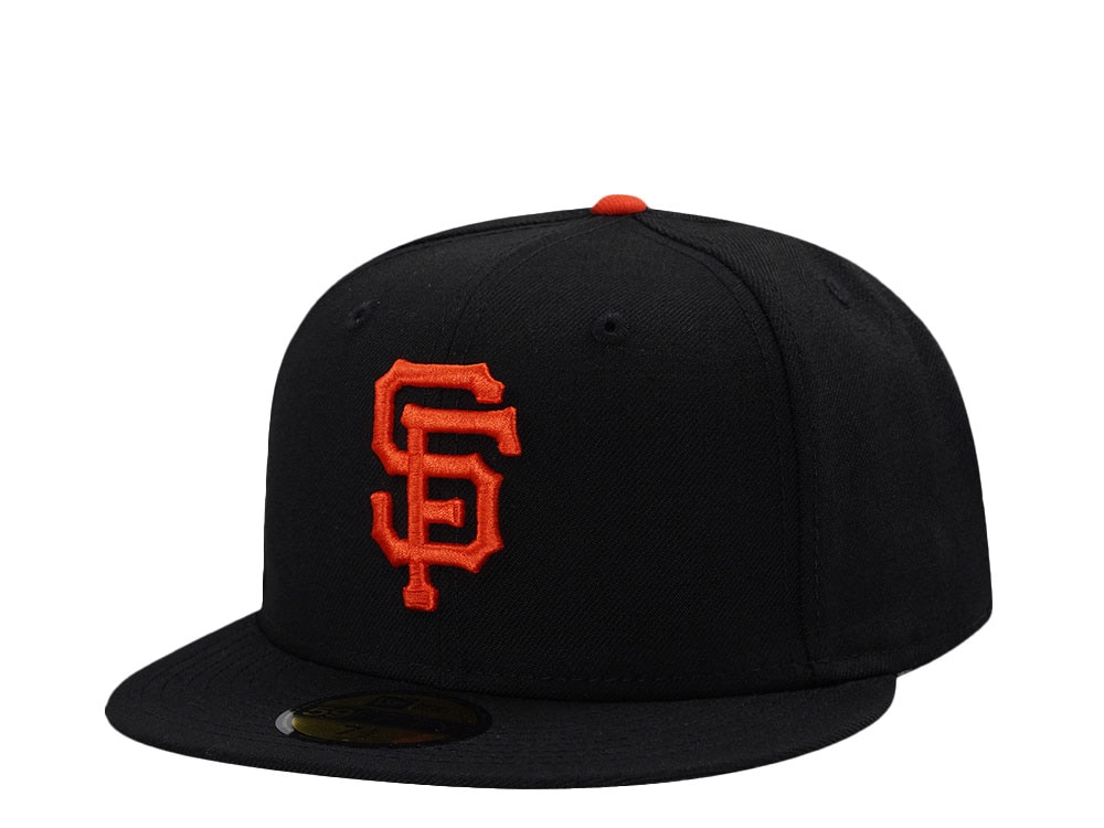 New Era San Francisco Giants Wool Classic Edition 59Fifty Fitted Cap